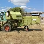 Claas Mercator зерноуборочный комбайн