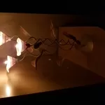 Подсвечник декоративный