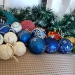 Новогодние украшения
