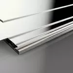 Лист нержавіючий АISI 304 шліфований в плівці