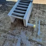 Теплообмінники в піч,  грубу для парового опалення