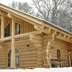 Зруби від Закарпат Зруб-Буд: Надійність,  екологічність та традиційні технології