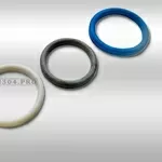 Уплотнение для резьбового соединения Dn 50 NBR | TRiNOX