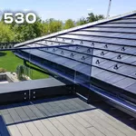 Стеклянные ограждения для лестниц и балкона террас