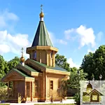 Дерев’яні церкви зі зрубу від Закарпат Зруб-Буд — традиції та екологія