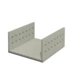 Залізобетонний лоток 1500×700×1350 мм