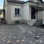 Підлога будинку на Штурвальній