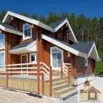 Купити зруб для дачі від Закарпат Зруб-Буд під ключ