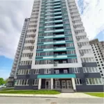 2к квартира в Скай Сити с видом на море!