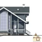 Купити дерев’яний будинок на дачу з традиційного зрубу