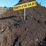 Продам перегній,  сипець,  чорнозем по Одесі та області.