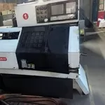 Продам б/у токарный станок с ЧПУ CJK0640 