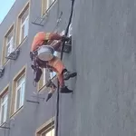 Высотные работы (утепление)фасад квартир и теплоизоляция стен Одеса