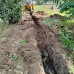 Землянные работы в ручную и спецтехникой Копка Одесса