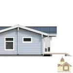 Зруби та дерев’яні будинки під ключ