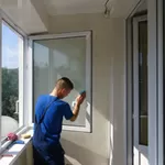 Ремонт вікон,  дверей,  балконів