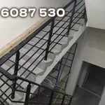 Стеклянные ограждения для лестниц и балкона террас