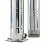 Насос SPO Grundfos (Грундфос) для водоснабжения из колодца.  