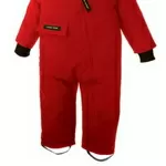 CANADA GOOSE детский зимний комбинезон пуховик Baby Snowsuit