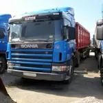 Тягач SCANIA 2007г ПРОДАЕМ !!!!!!