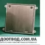 Ревизия с пробкой из ПП и крышкой из нержавеющей стали HL98 (Hutterer 