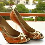 Шикарные туфли Roberto Botella р.37