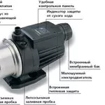 Насосная установка MQ GRUNDFOS (Грундфос) для водоснабжения