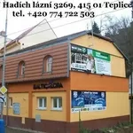 Дом в Чехии,  Теплице,  цена 620 000евро