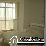 3-х с видом на море новый дом длительно