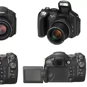 Продам Цифровой фотоаппарат Canon PowerShot S3 IS