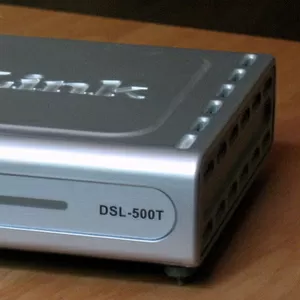 ADSL Router DSL 500 T