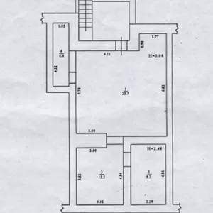 Продам подвальное помещение на ул. Говорова.