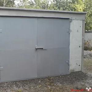 Продам железобетонный гараж