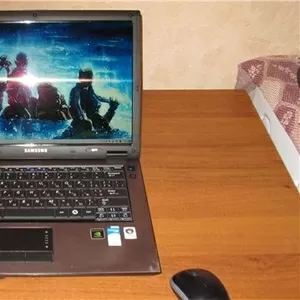Продам бизнес-ноутбук Samsung Q70 (NP-Q70AV02). Цена 2800 грн (Торг).