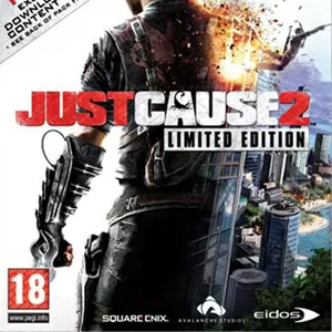 Just Cause 2 (Limited edition) (PS3)