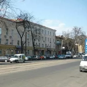 Продается действующий бизнес-центр в  городе Одесса.