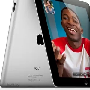 Новый черный iPad 2 32gb + 3g