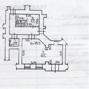 Продам готовый бизнес офис в центре города,  ул.Канатная.