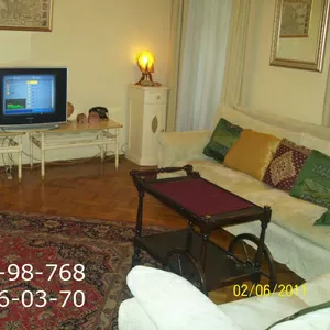 Сдам посуточно 3-комн.квартиру в Одессе у моря.