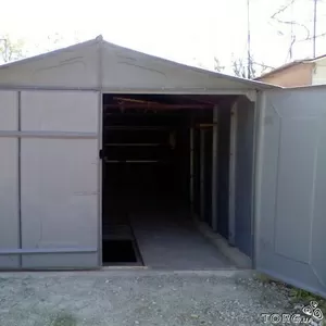 гараж на поселке Котовского