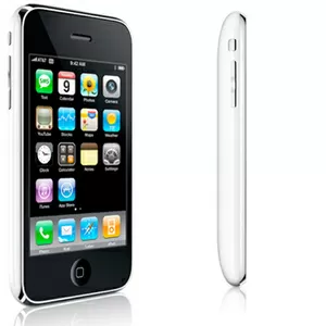 Apple iPhone 3Gs 16Gb White, оригинал, новая