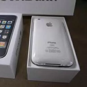 Apple iPhone 3Gs 32Gb White, оригинал, новая