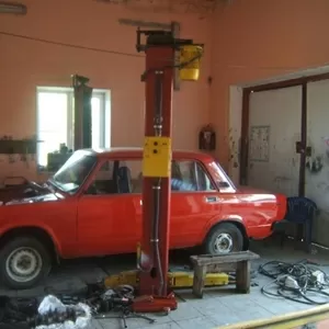 Продам действующее СТО на трассе Одесса-Южный.