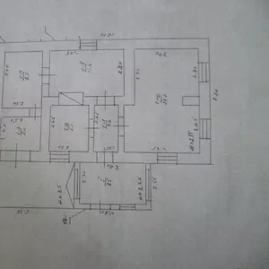 Продам дом в Б-Днестровском р-не