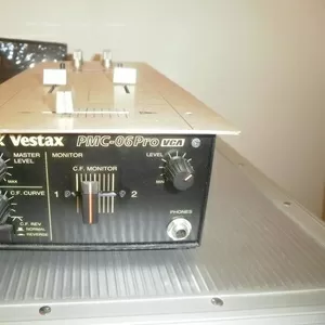 Scratch mixer Vestax Pmc 06 Pro