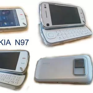 N97на 32 г в отличном состоянии по очень приятной цене