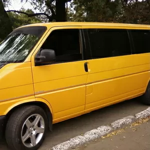 ПАССАЖИРСКИЕ ПЕРЕВОЗКИ VOLKSWAGEN T4