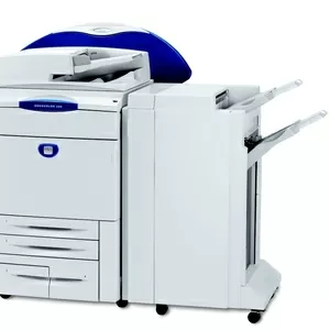 полноцветный аппарат Xerox DocuColor 250 б.у.