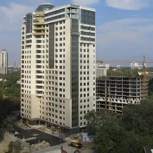 3-х комнатная квартира у моря