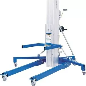 Альтернатива погрузчику